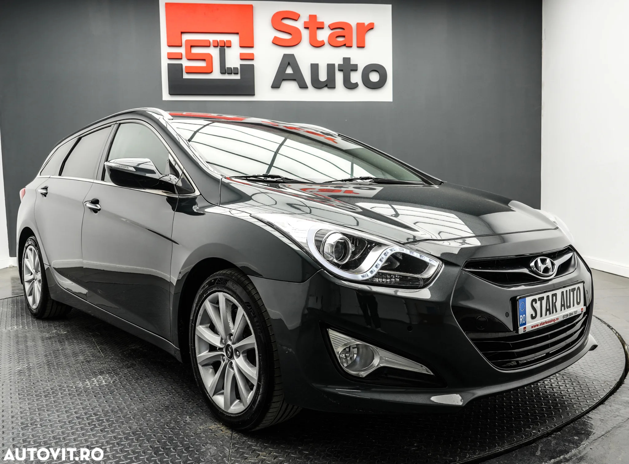 Hyundai i40 1.7 CRDI DPF Wagon Supreme - 4