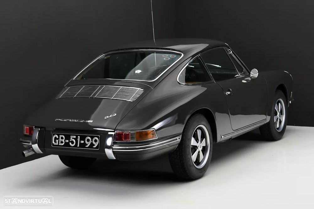 Porsche 912 - 4