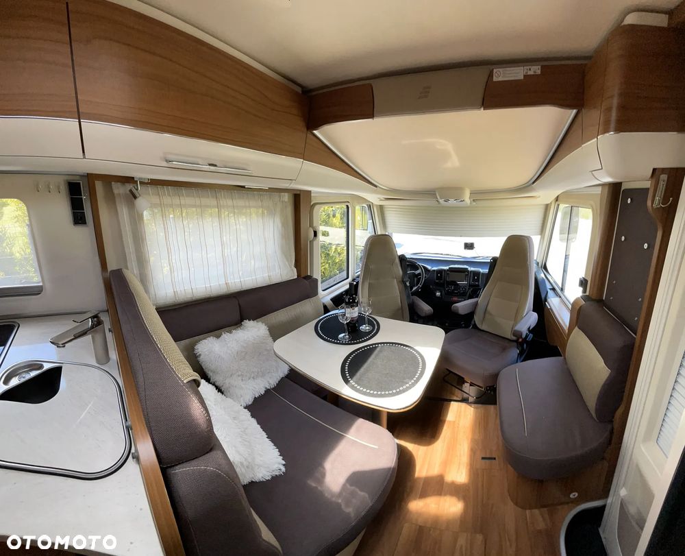 Hymer-Eriba B678DL - 13