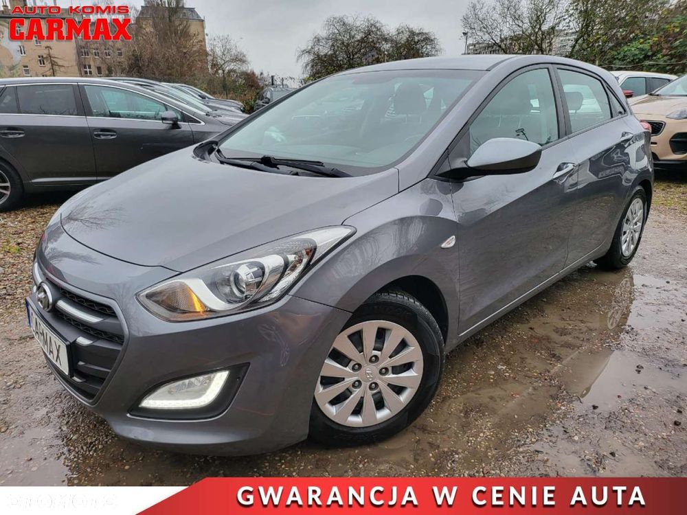 Hyundai i30 - 1