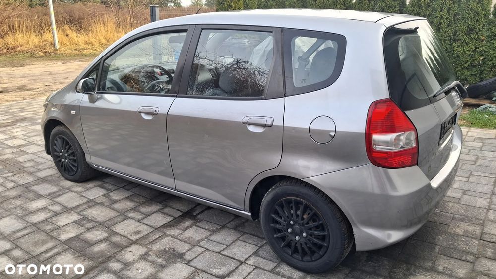 Honda Jazz - 7