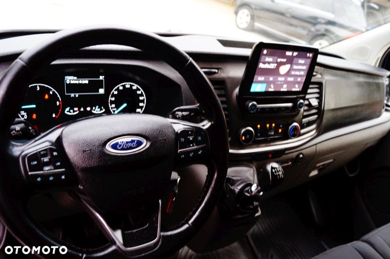Ford Transit Custom Long  Lift Tablet Salon Pl Bogata Opcja Faktura Vat 23% - 24