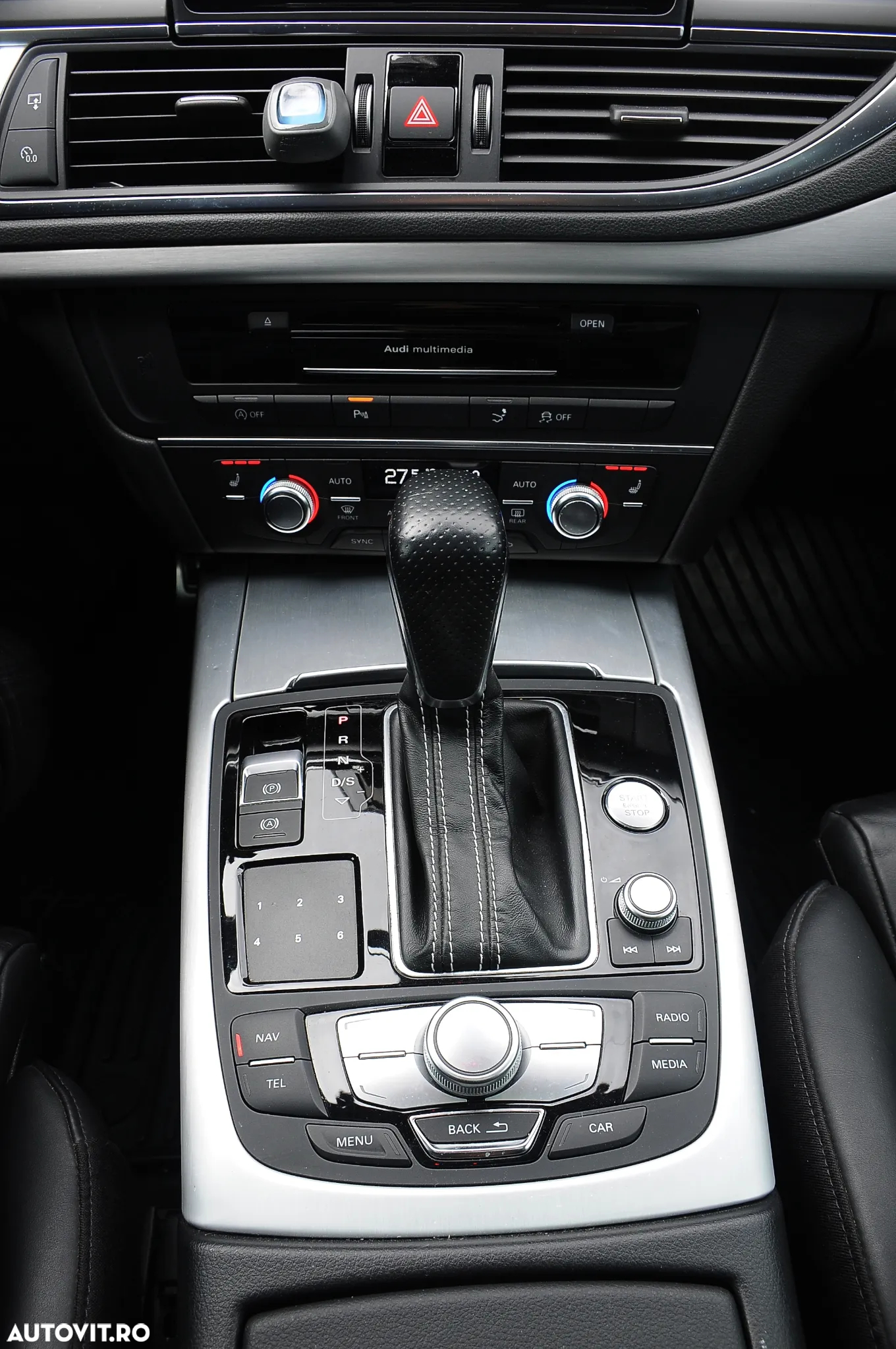 Audi A7 3.0 TDI Quattro S-Tronic - 19
