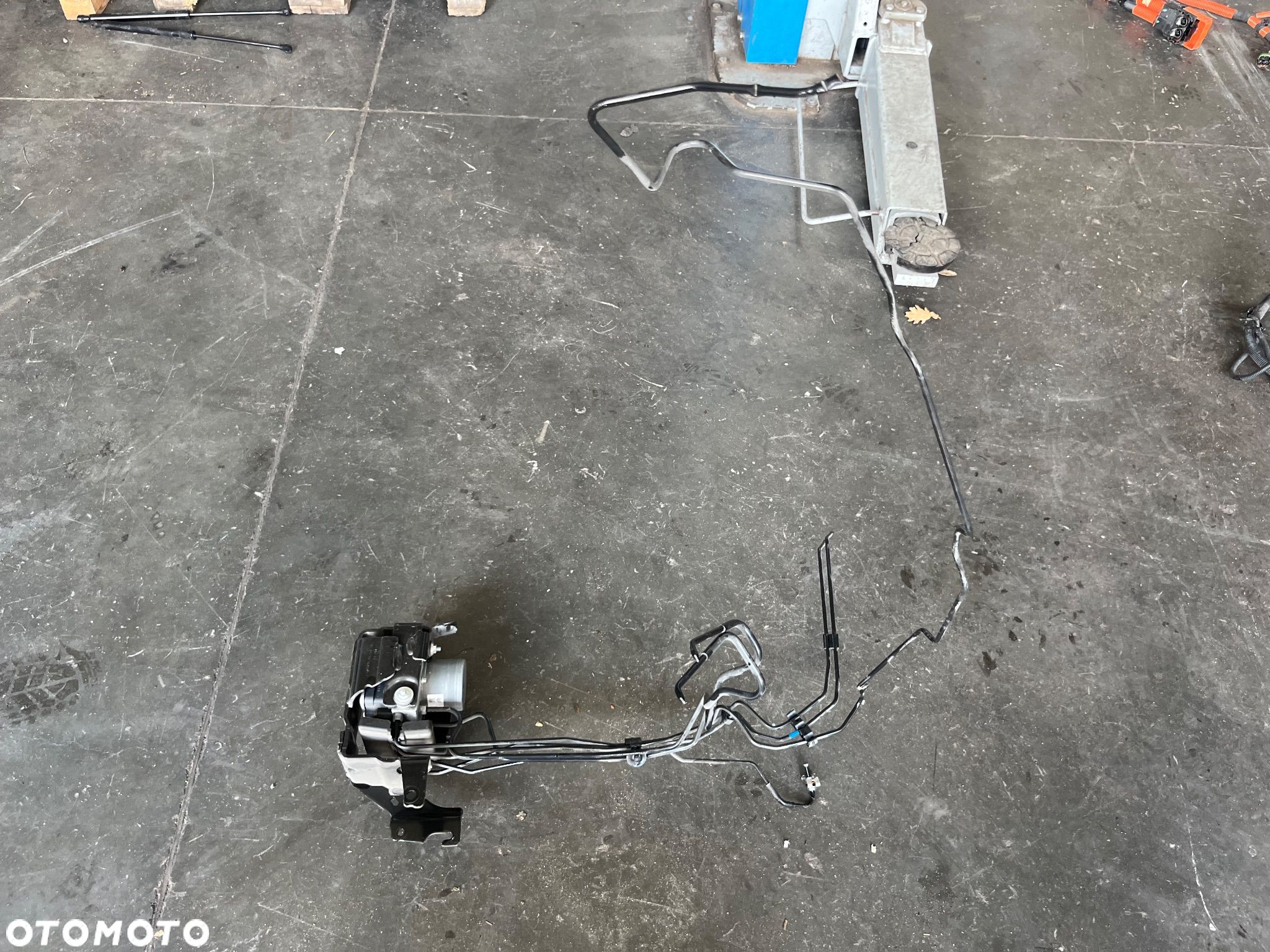 Pompa hamulcowa ABS Peugeot 208 II ELEKTRYK - 1