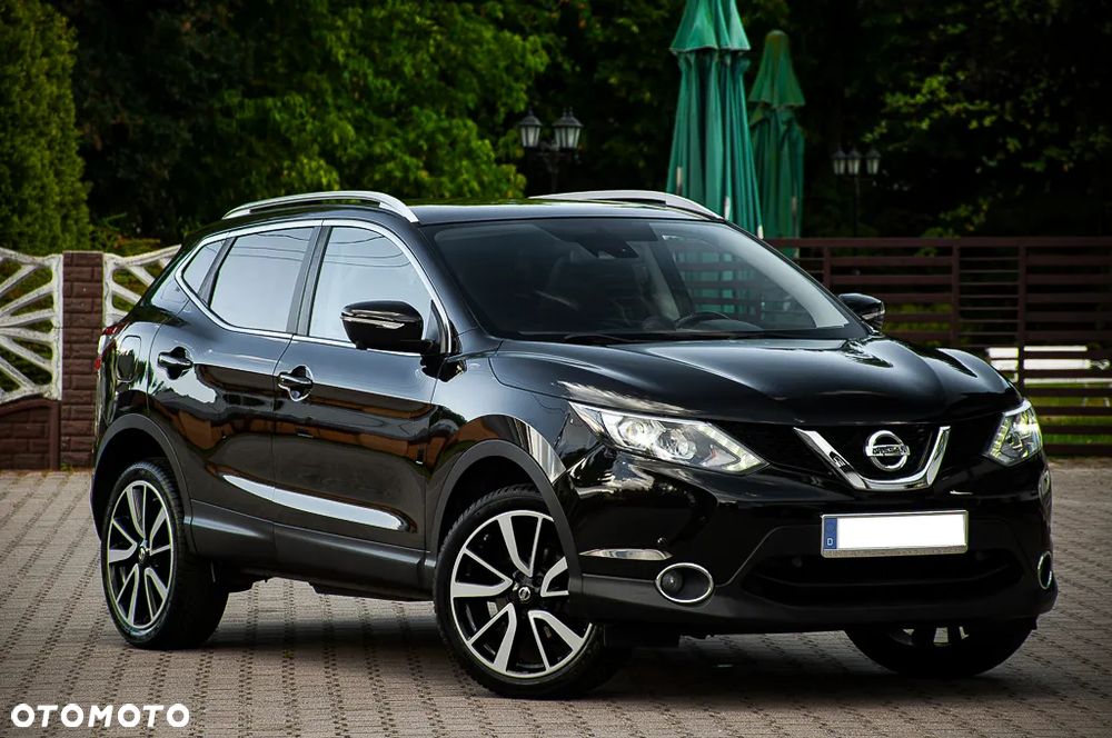 Nissan Qashqai 1.2 DIG-T Tekna+ - 13