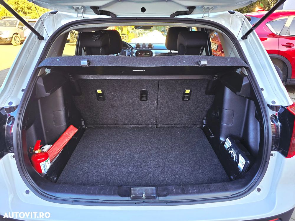 Suzuki Vitara 1.4 Boosterjet AllGrip MHEV Passion - 19