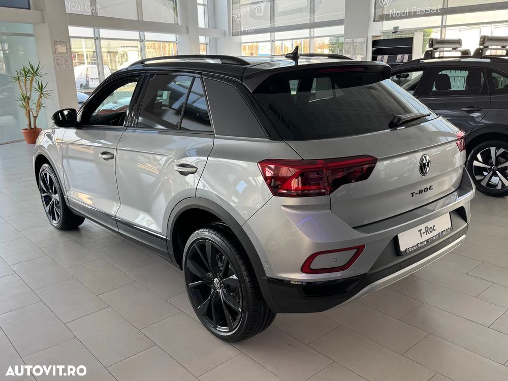 Volkswagen T-Roc 1.5 TSI DSG Style - 3