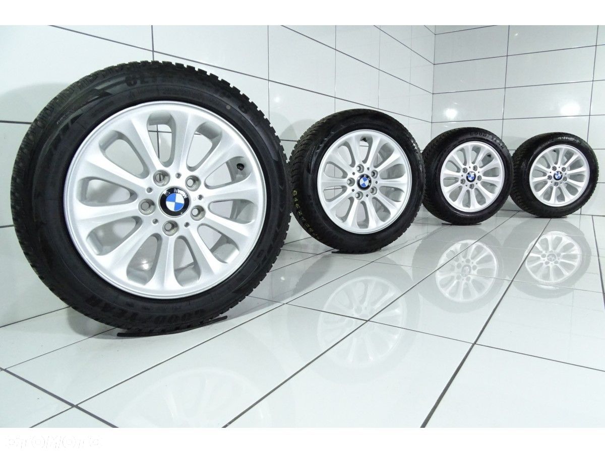 Koła zimowe BMW  16" 1 E81 E87 E88 E82 - 1