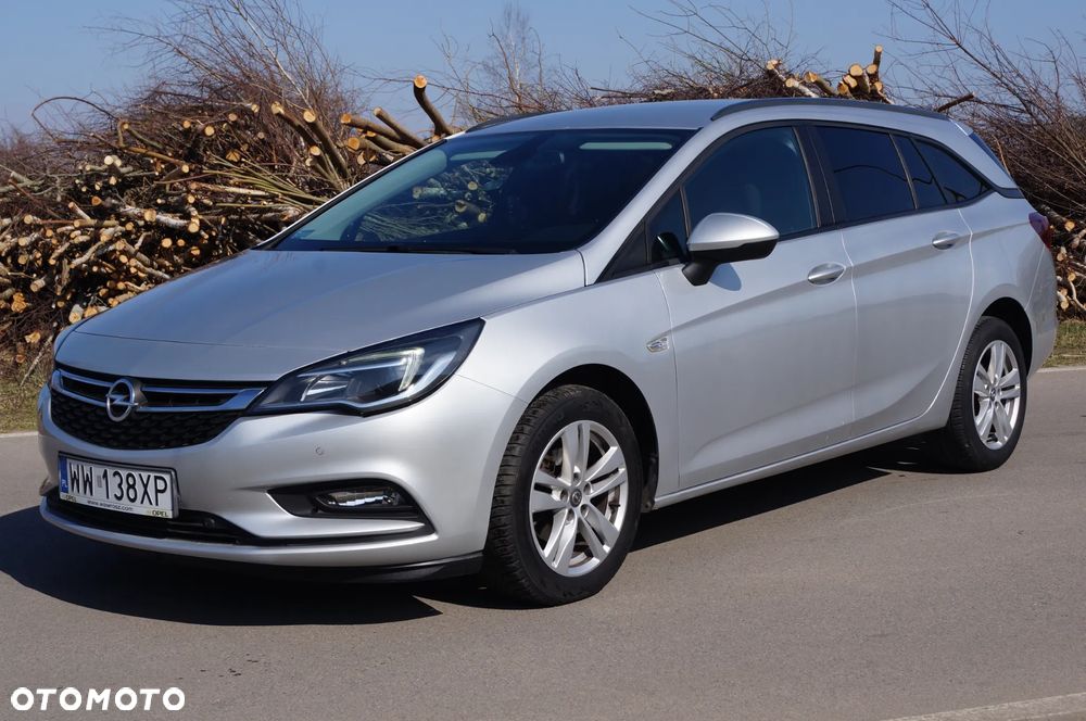 Opel Astra 1.4 T GPF Elite S&S - 11