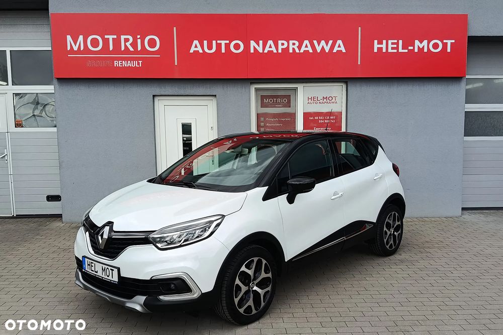Renault Captur 1.2 TCe Zen EDC - 5