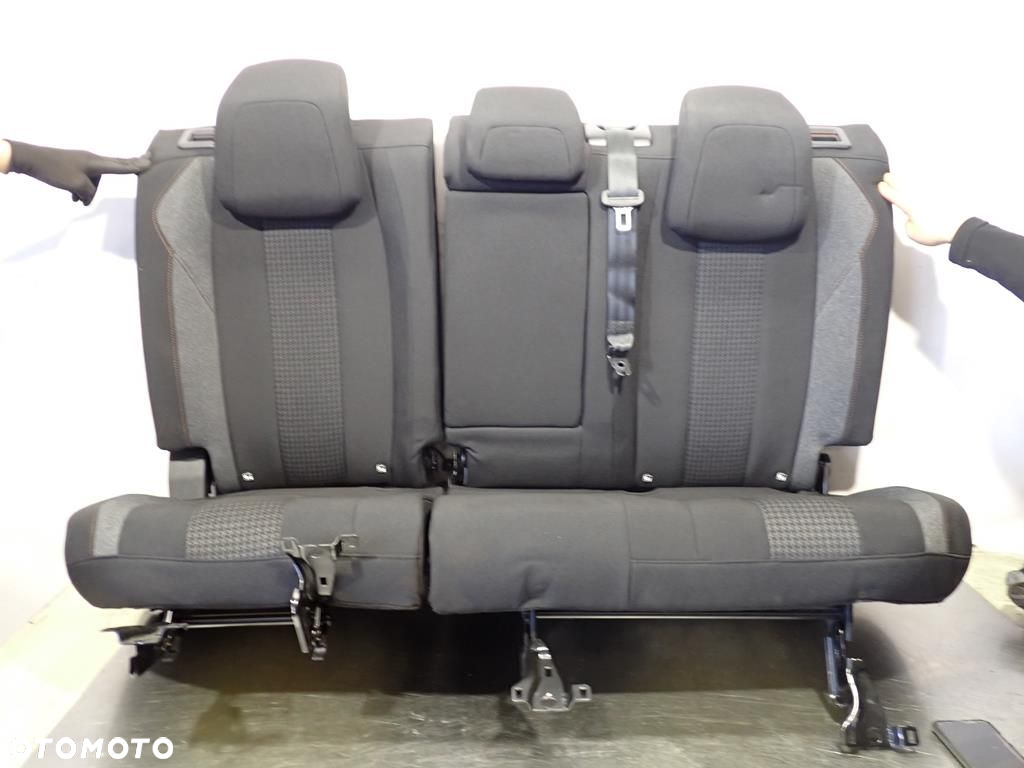 FOTELE BOCZKI KOMPLET PEUGEOT 3008 II LIFT - 22