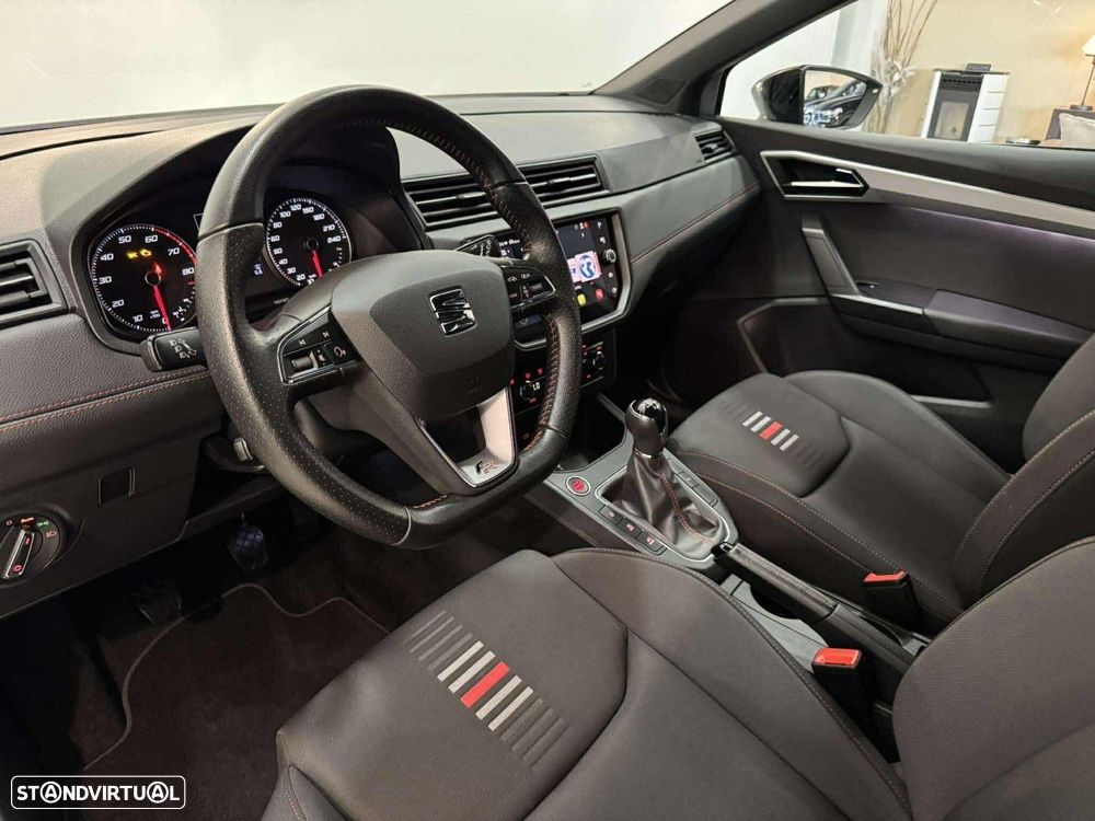 SEAT Ibiza 1.0 TSI FR - 10