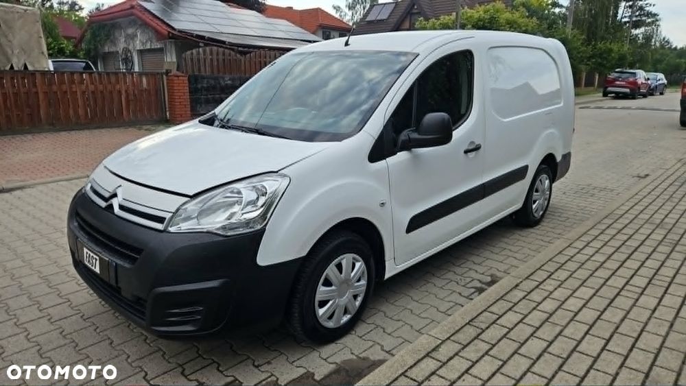Citroën BERLINGO - 4
