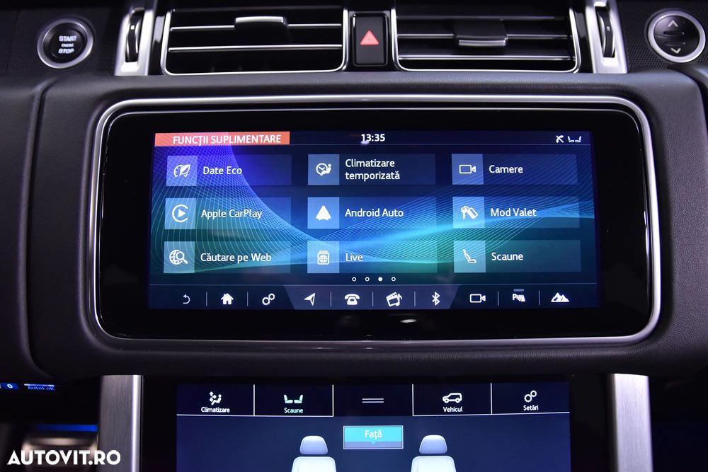 Land Rover Range Rover - 20