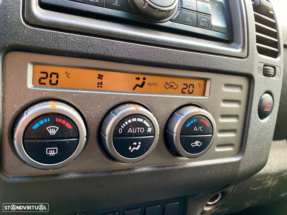 Nissan Navara 2.5 dCi CD LE - 18