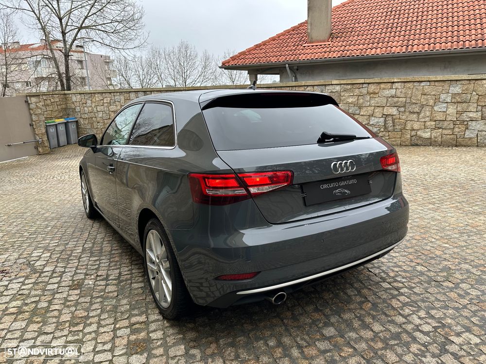 Audi A3 1.6 TDI Sport - 7