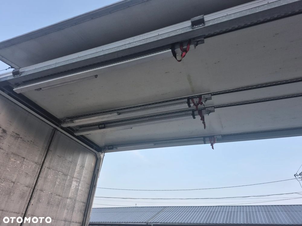 Volvo FM 410 KONTENER + WINDA / PRZYCZEPA TANDEM KRONE + WINDA ZESTAW PRZEJEZDNY - 17