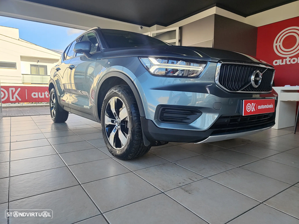 Volvo XC 40 2.0 D3 Momentum Geartronic