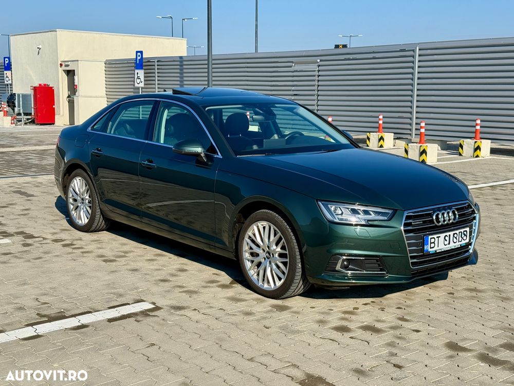 Audi A4 3.0 TDI Quattro Tiptronic - 2