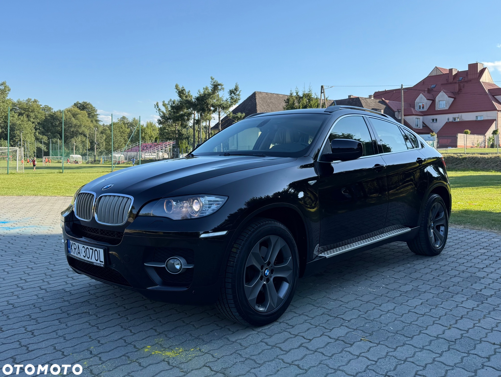 BMW X6 35d xDrive - 5