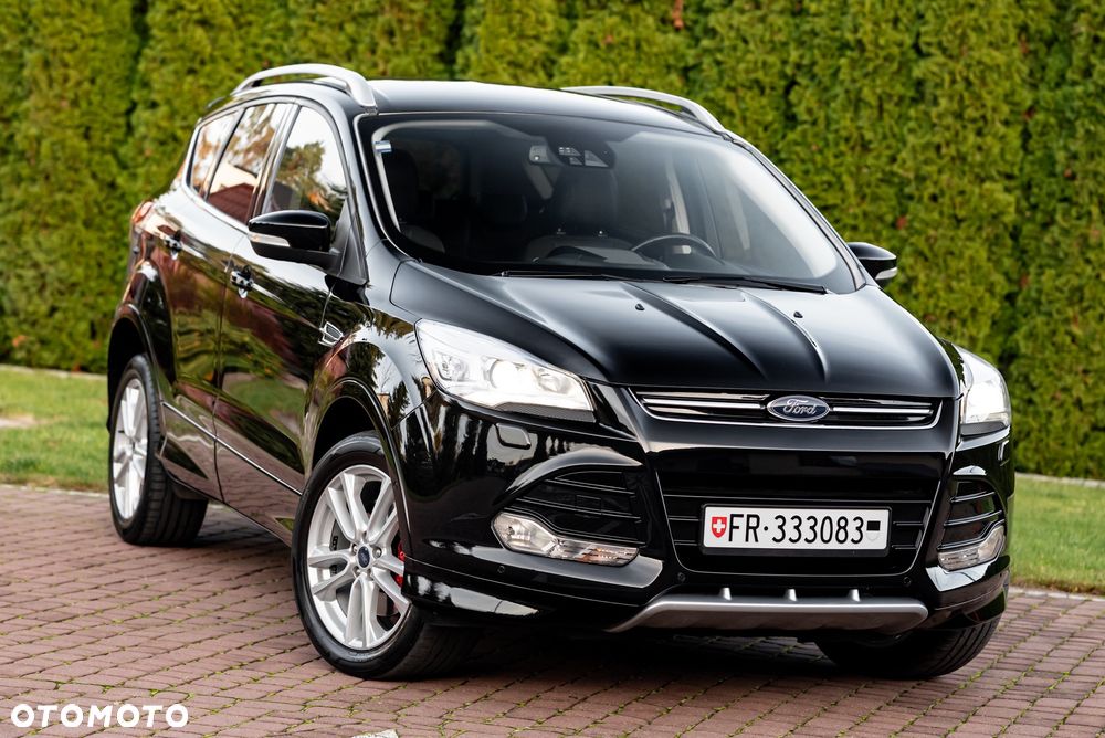 Ford Kuga 2.0 EcoBlue 4x4 TITANIUM - 1