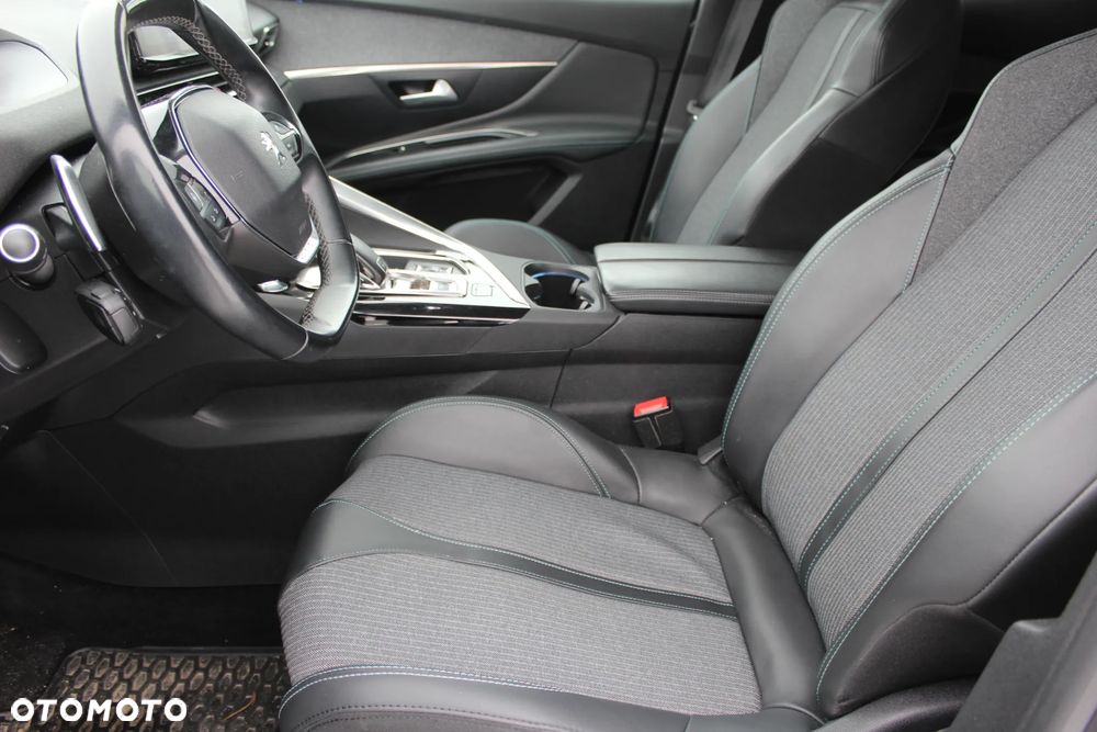 Peugeot 3008 BlueHDi 130 Stop & Start EAT8 Crossway - 11