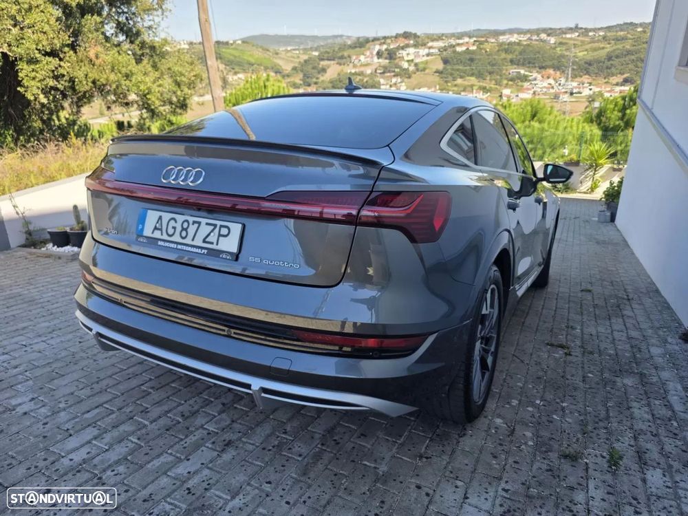 Audi e-tron 55 quattro S line — fotografia 7