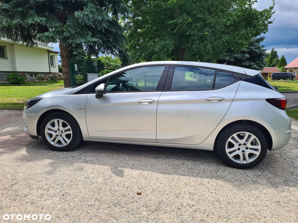 Opel Astra - 13