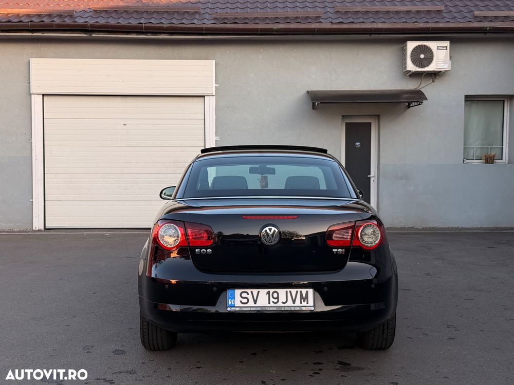 Volkswagen Eos 1.4 TSI - 4