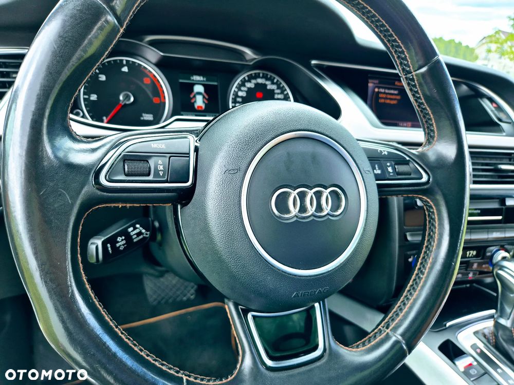 Audi A4 Avant 2.0 TDI DPF multitronic S line Sportpaket - 29