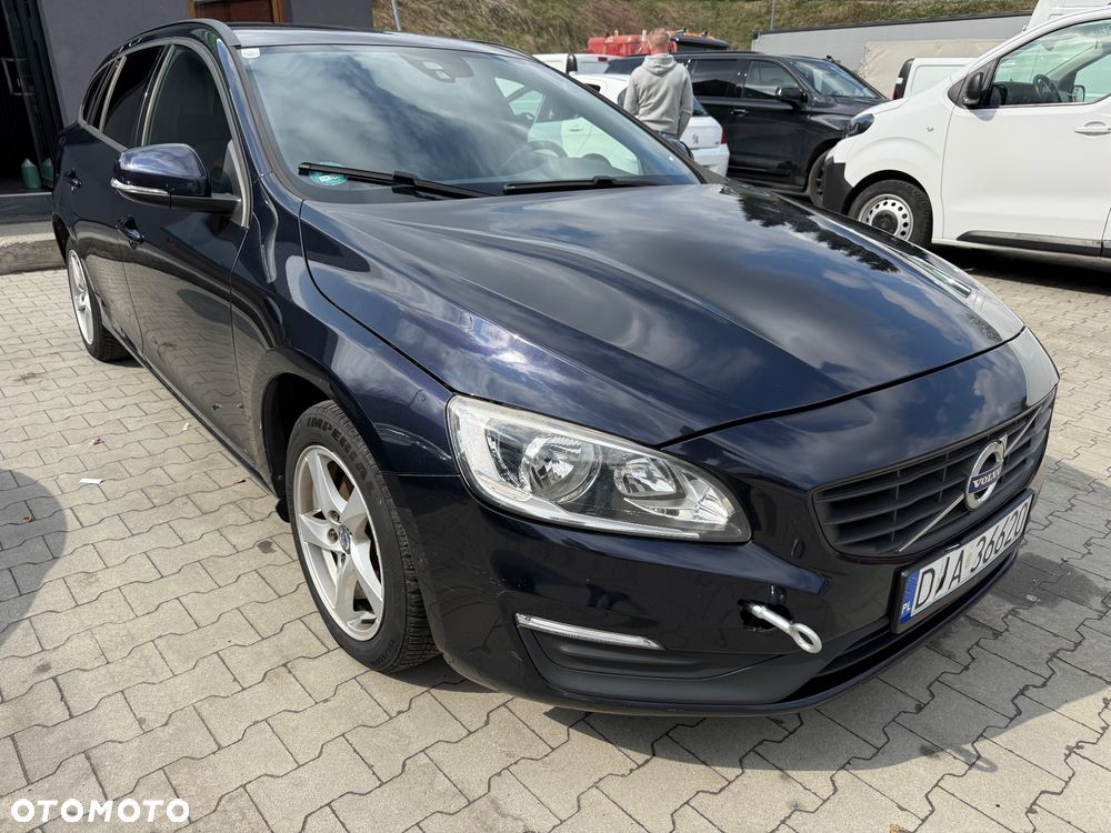 Volvo V60 D2 Drive-E Base - 5