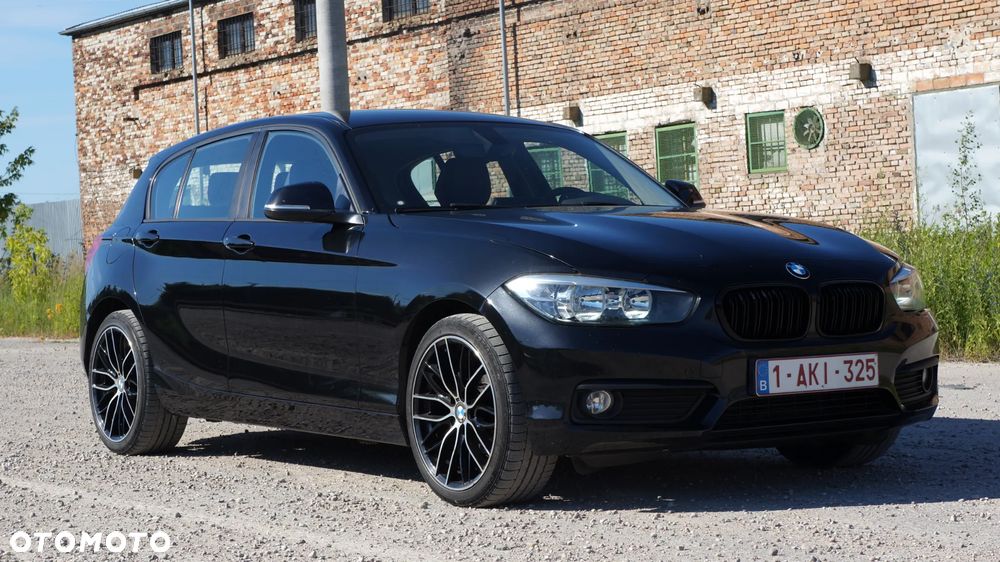 BMW Seria 1 116d Edition M Sport Shadow - 3