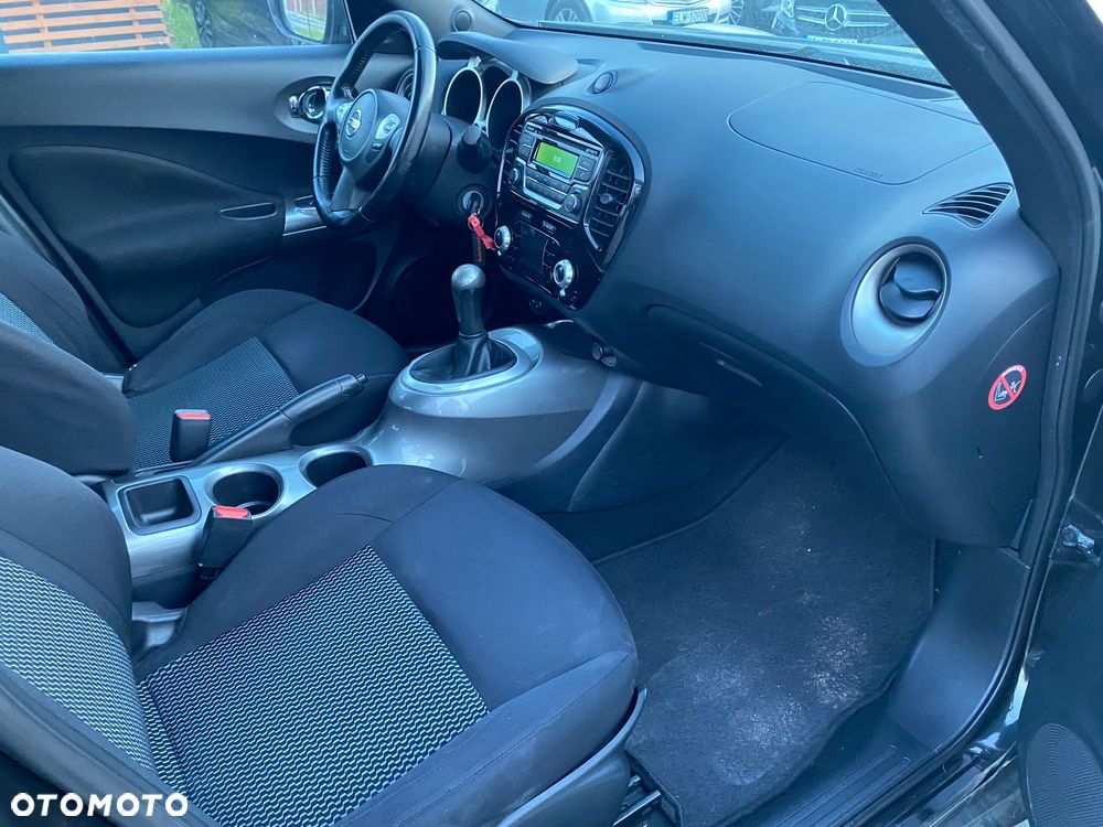 Nissan Juke 1.6 Start/Stop Ministry of Sound - 24