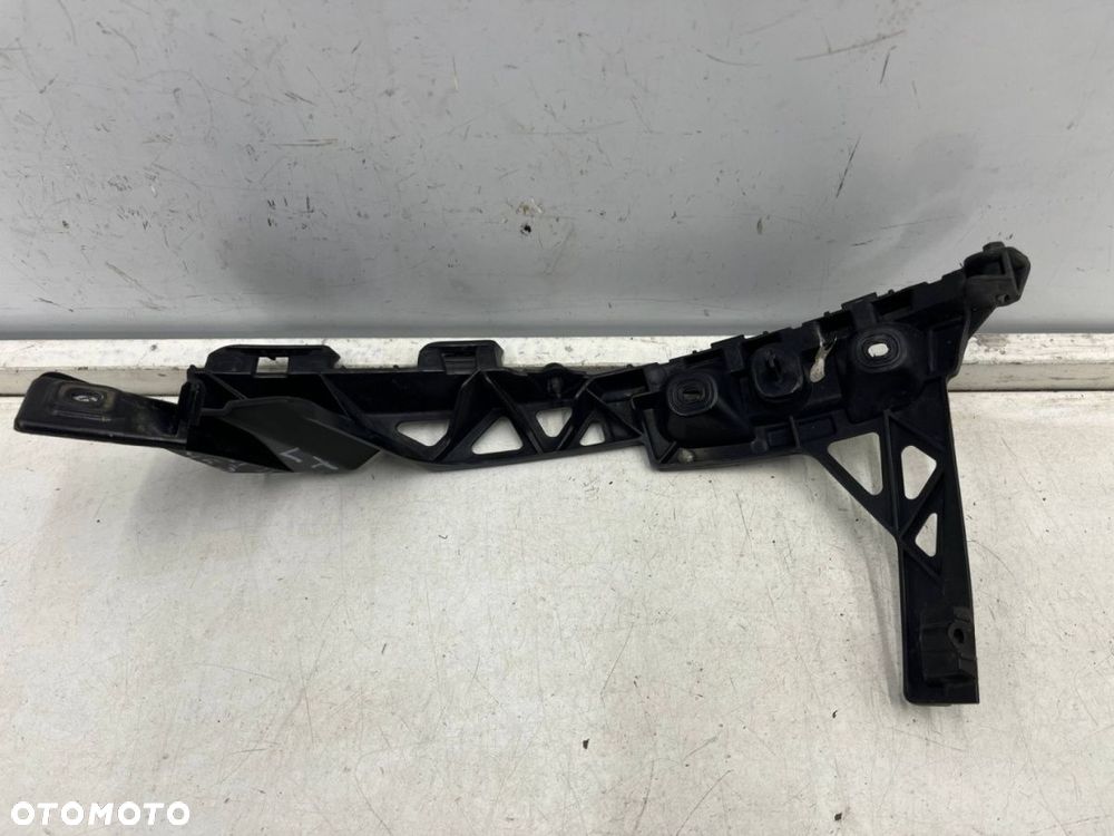 Ślizg Smart ForTwo 2 II w453 14-19r. lewe tylne mocowanie zderzaka wspornik lewy tył a4538800171 - 4