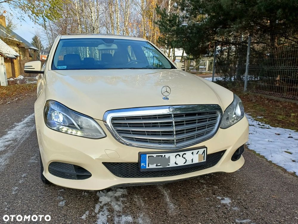 Mercedes-Benz Klasa B 200 CDI Autotronic - 1