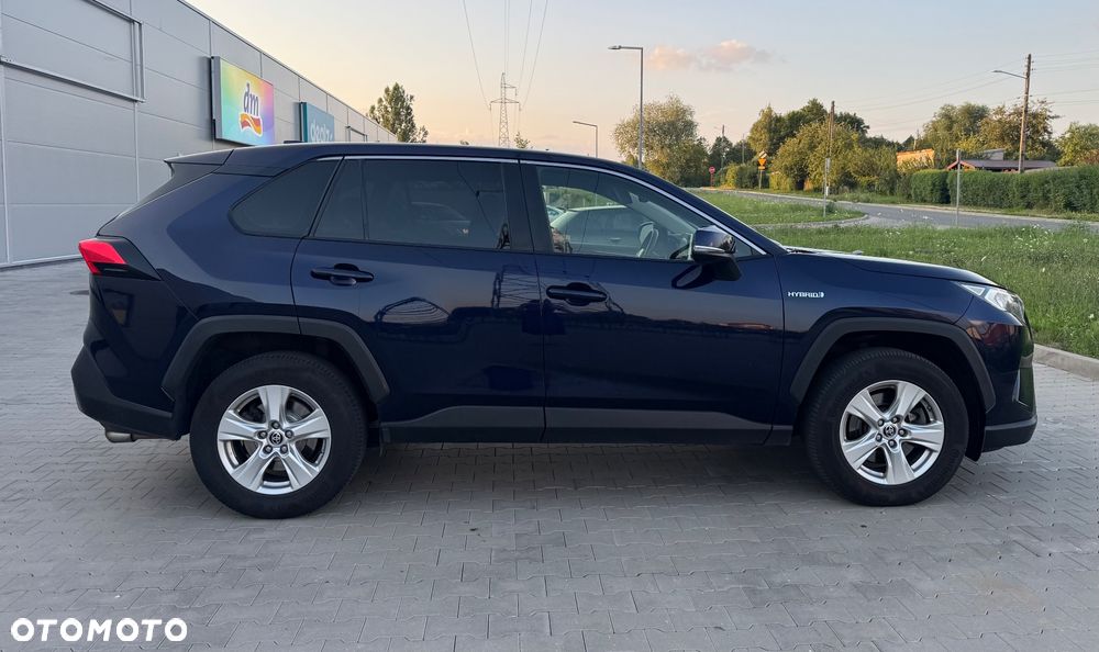 Toyota RAV4 2.5 4x2 Comfort - 7