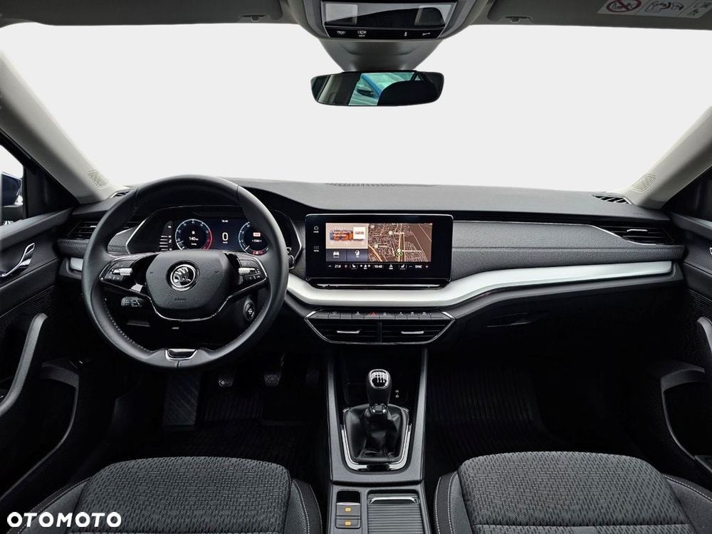 Skoda Octavia 1.5 TSI GPF ACT Style - 12