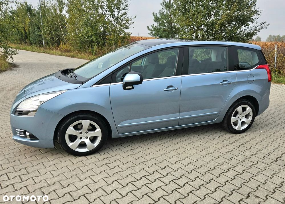 Peugeot 5008 2.0 HDi Premium - 1