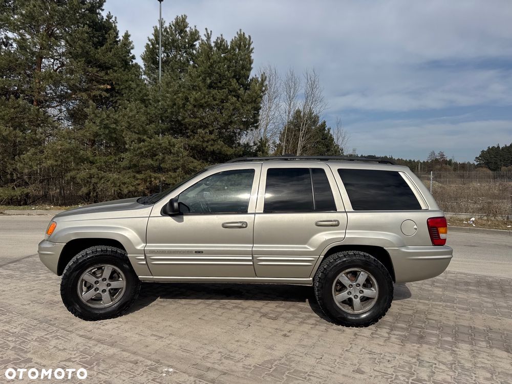 Jeep Grand Cherokee - 6