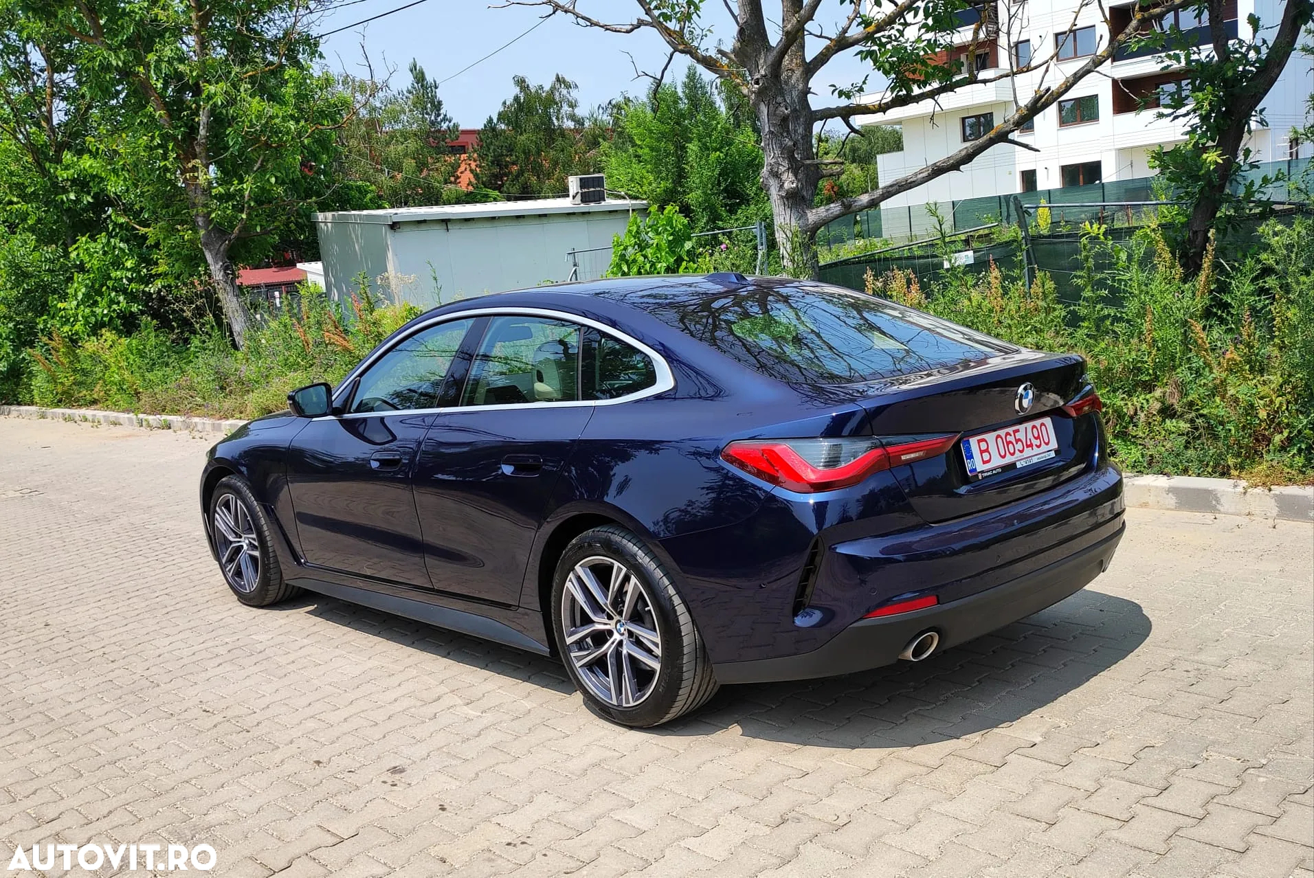 BMW Seria 4 430i AT - 10