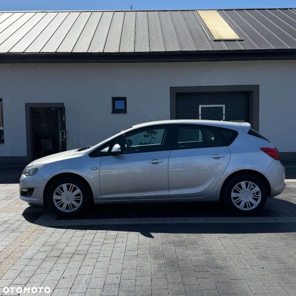 Opel Astra - 6