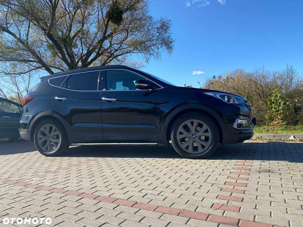 Hyundai Santa Fe 2.2 CRDi Platinium 4WD 7os - 12