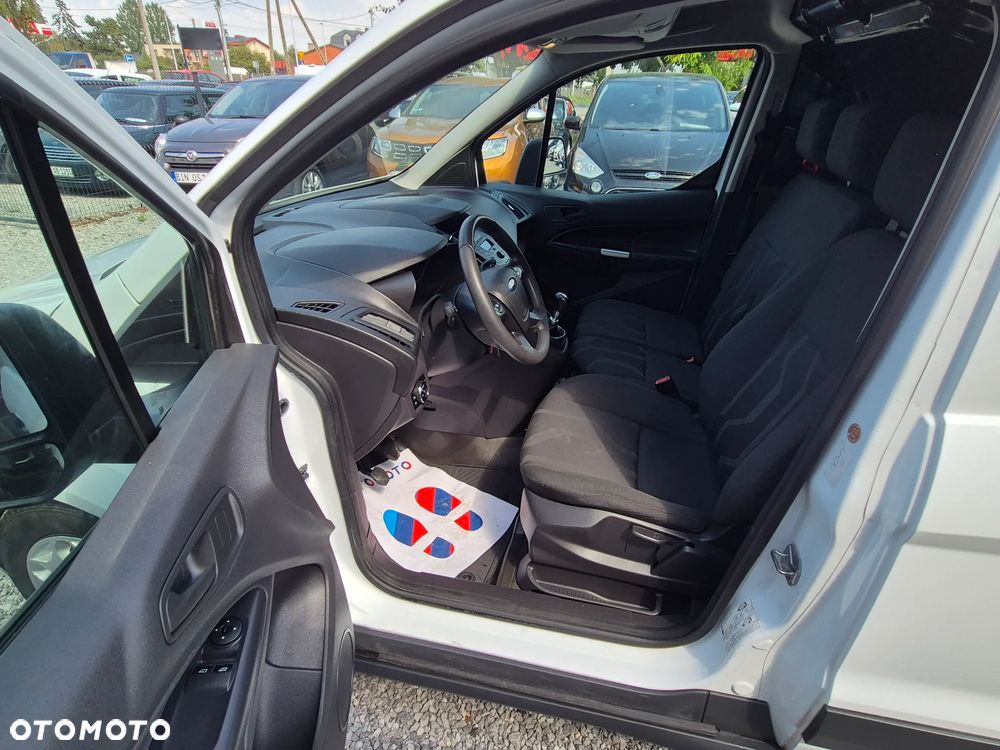 Ford TRANSIT CONNECT 3os KLIMA SUPER STAN - 28