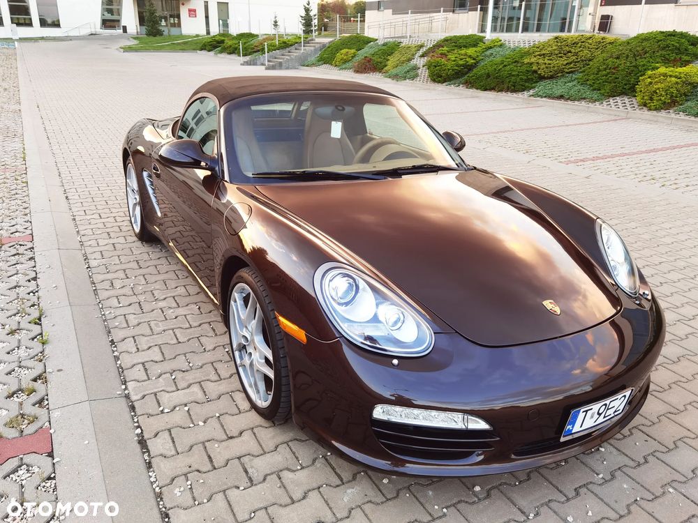 Porsche Boxster PDK - 4