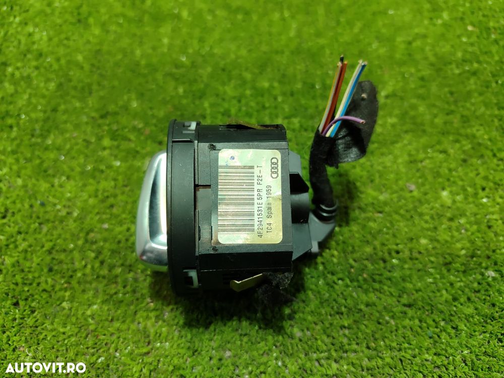 BLOC CONTROL LUMINI AUDI A6 C6 AVANT 2.0 DIESEL 2009 COD OEM 4F2941531E 2006-2010 - 5