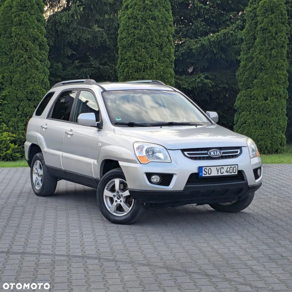 Kia Sportage 2.0 Expedition 2WD - 6