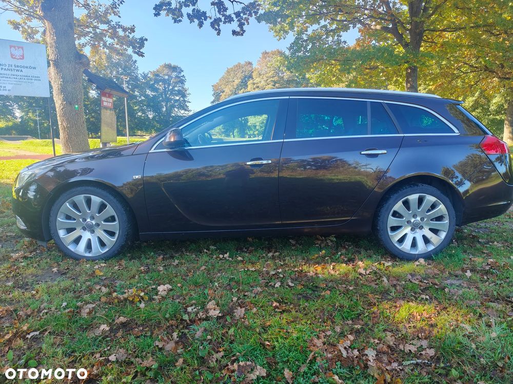 Opel Insignia 2.0 CDTI Automatik - 3