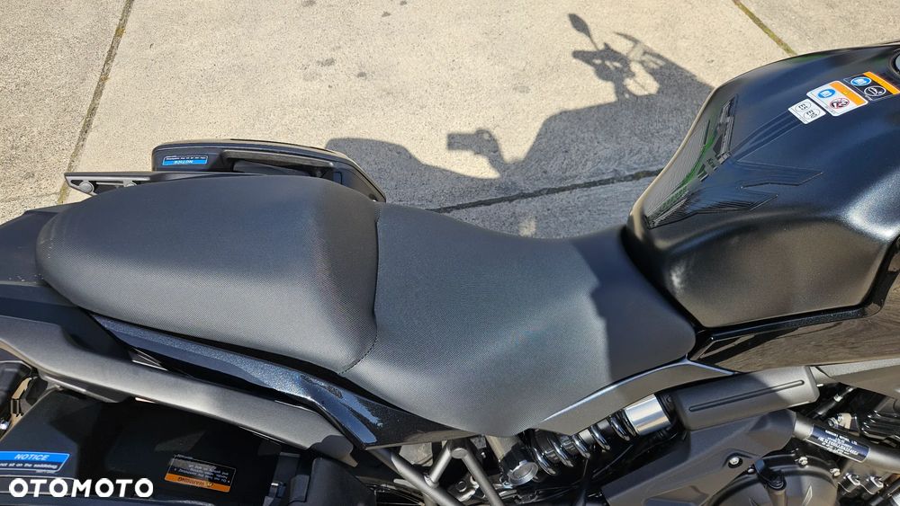 Kawasaki Versys 650 - 7