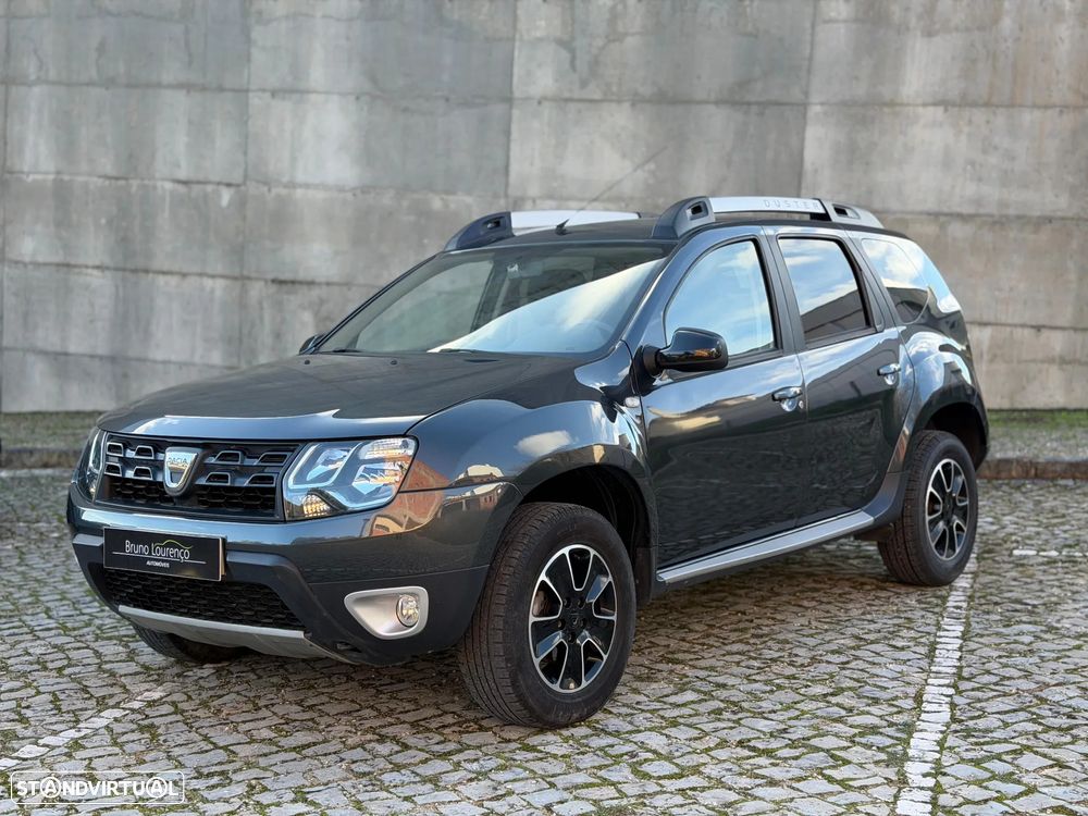 Dacia Duster 1.5 dCi SL Black Shadow - 3