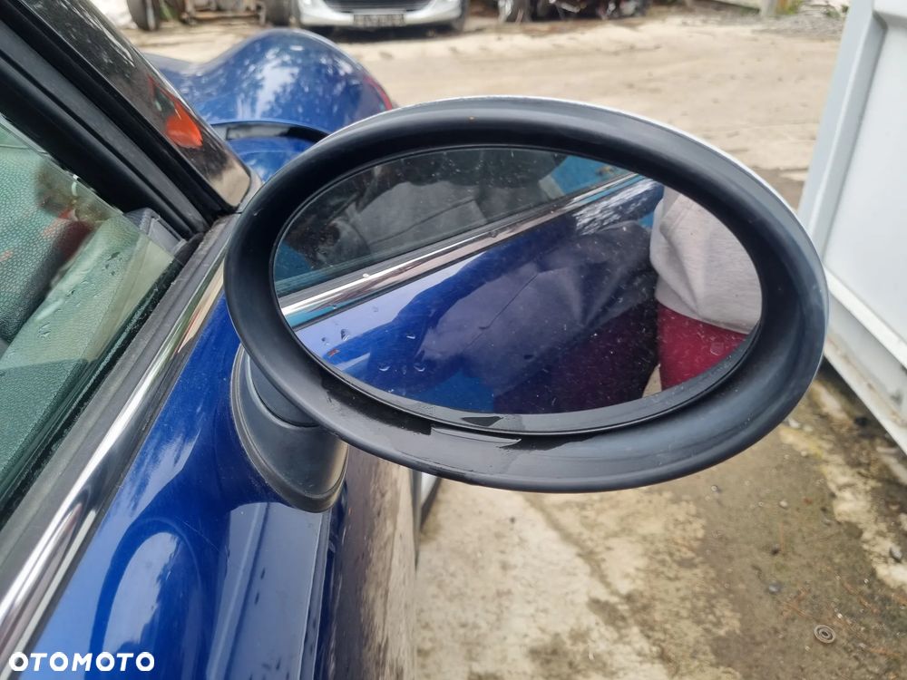 MINI COOPER ONE I 01-04 2001 r. 3D elektryczne lusterko prawe 3 PIN EU * - 5